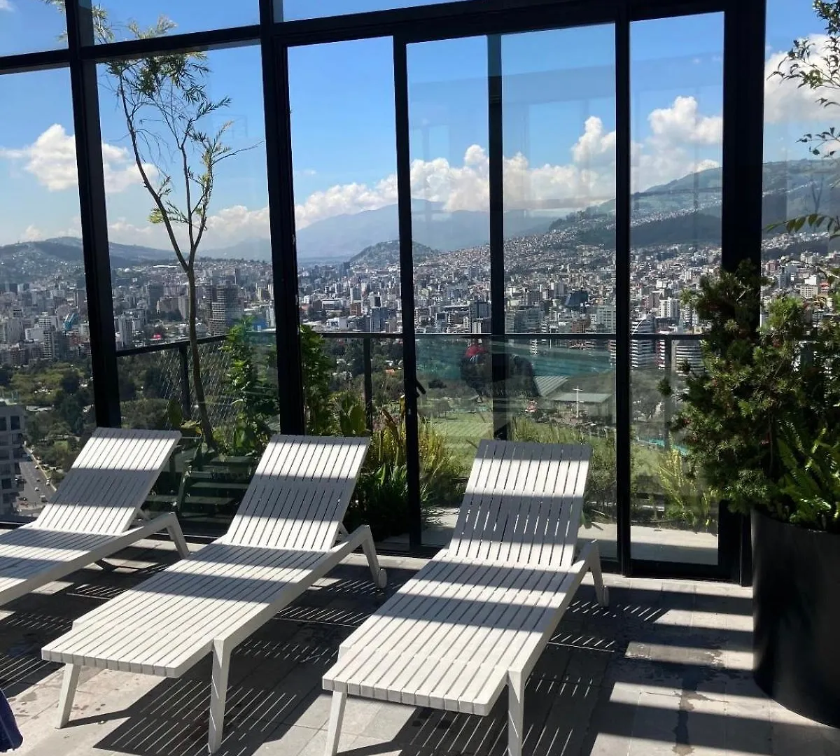 Bed & Breakfast B&B Kelly Ecuador Quito