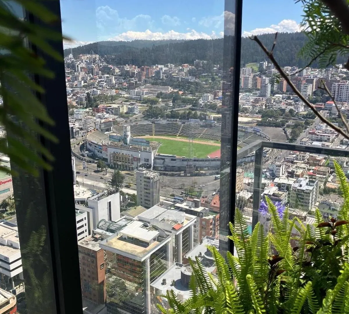 B&B Kelly Ecuador Quito Bed & Breakfast
