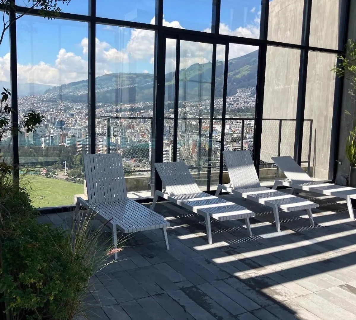 Bed & Breakfast B&B Kelly Ecuador Quito Ecuador