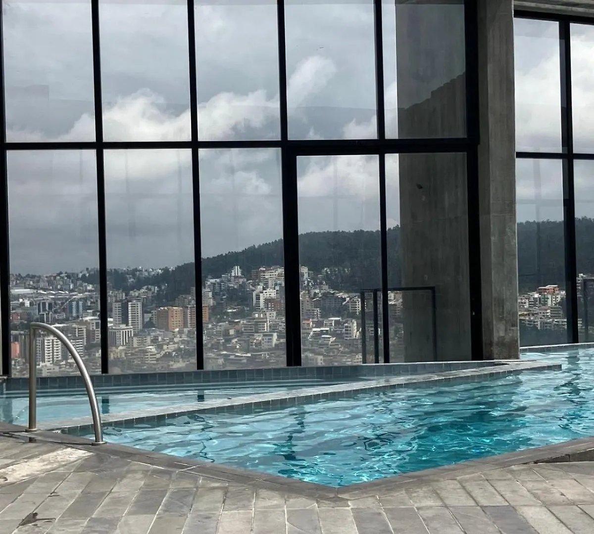 B&B Kelly Ecuador Quito Bed & Breakfast