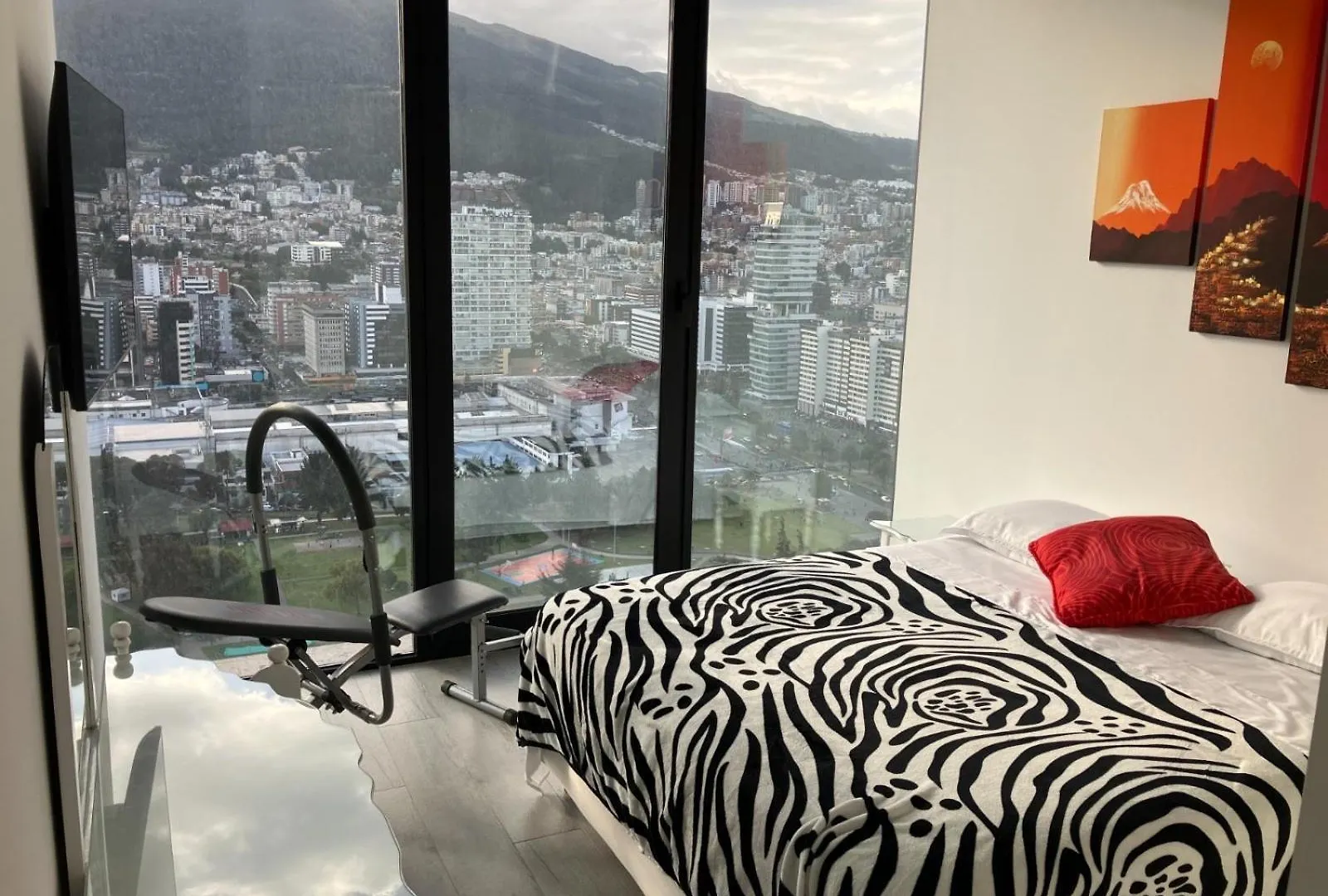 B&B Kelly Ecuador Quito 0*,