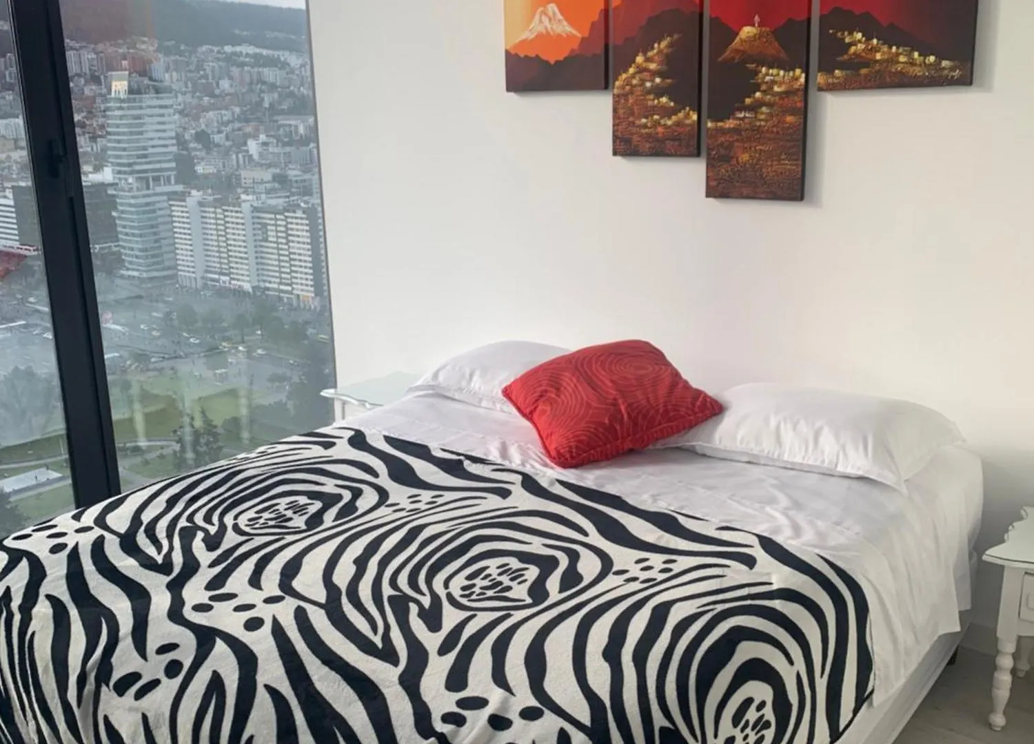 B&B Kelly Ecuador Quito Bed & Breakfast