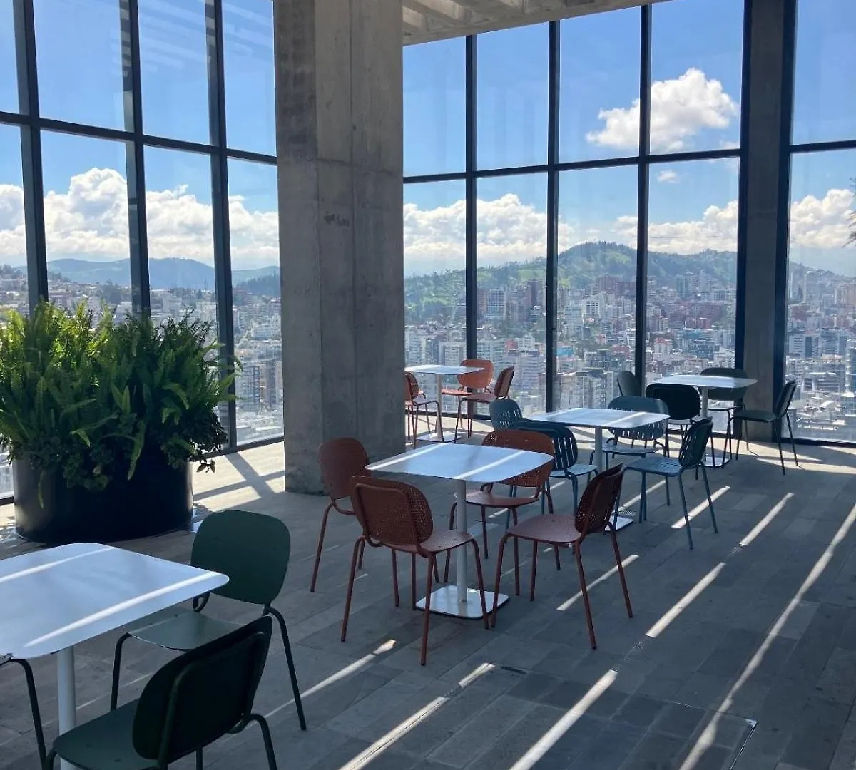 Bed & Breakfast B&B Kelly Ecuador Quito
