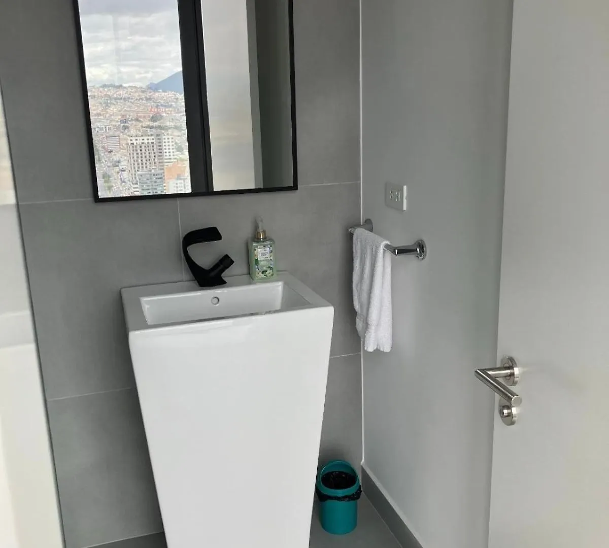 B&B Kelly Ecuador Quito Frühstückspension