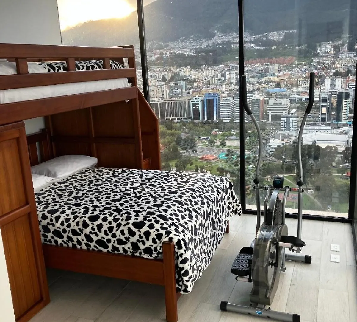 B&B Kelly Ecuador Quito Frühstückspension
