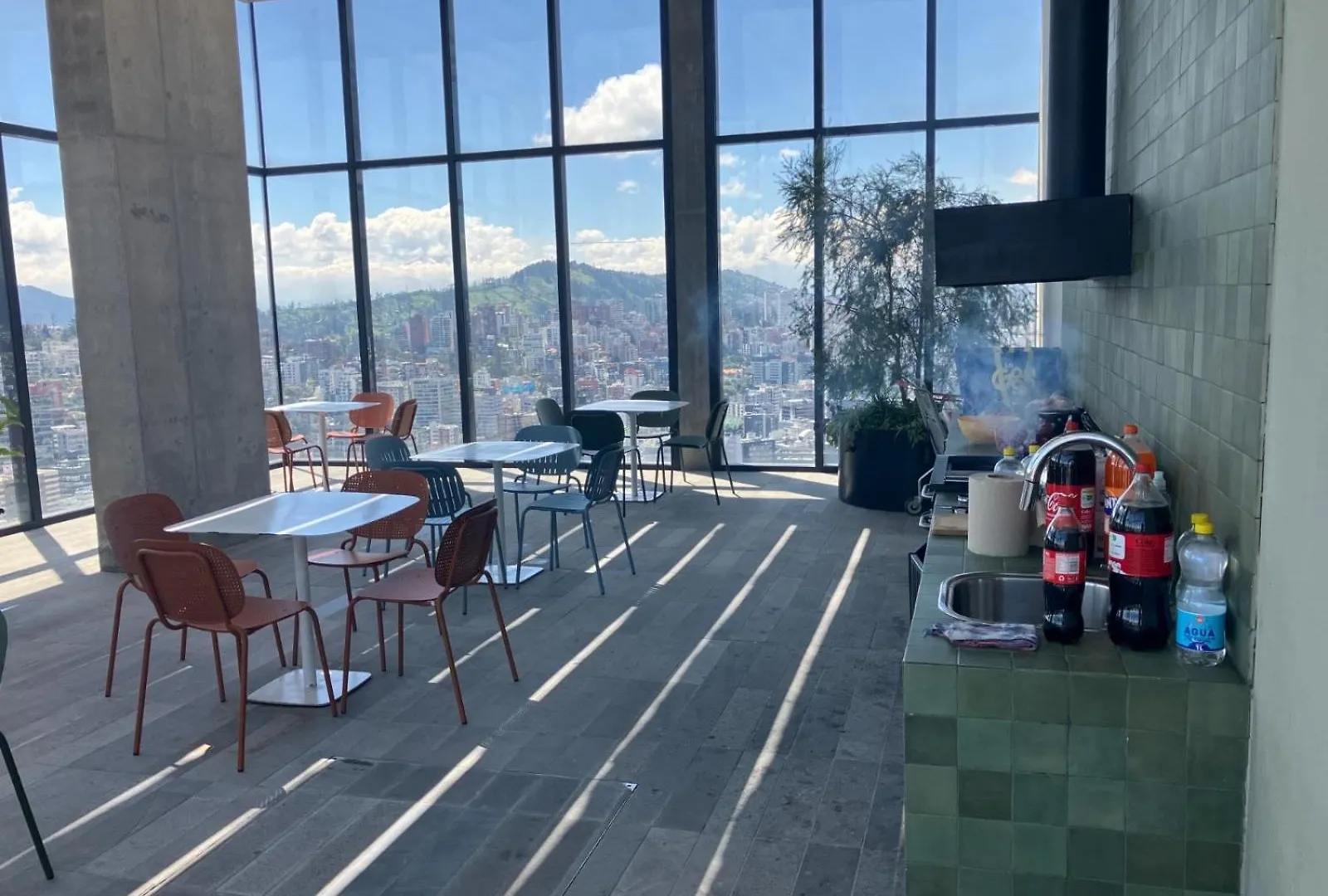 B&B Kelly Ecuador Quito